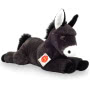 Donkey Lying 34cm Soft Toy Small Image