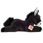 Teddy Hermann Donkey Lying 34 cm Soft Toy Side