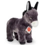 Donkey Standing 25cm Soft Toy