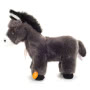 Teddy Hermann Donkey Standing 25cm Soft Toy Side