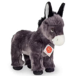 Donkey Standing 25cm Soft Toy