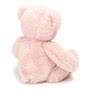 Teddy Hermann Dusty Rose Teddy Bear back