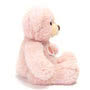 Teddy Hermann Dusty Rose Teddy Bear side