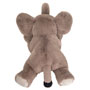 Teddy Hermann Elephant Lying 55cm Soft Toy back view