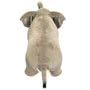 Teddy Hermann Elephant Standing Soft Toy 60 cm Top