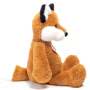 Teddy Hermann Foxie Fox Soft Toy - 32cm  Side