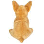 Teddy Hermann French Bulldog Sitting 27 cm Plush Back