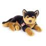 German Shepherd Lying 45cm Soft Toy