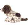 Teddy Hermann German Wirehaired Pointer Puppy 30 cm Soft Toy Side