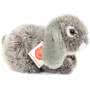 Grey Ram Rabbit 18cm Soft Toy Small Image