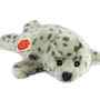 Teddy Hermann Grey Seal Soft Toy 32 cm 