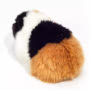 Teddy Hermann Guinea Pig 3-Coloured 20 cm Soft Toy Back