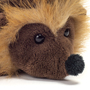Teddy Hermann Hedgehog 15cm Soft Toy Face