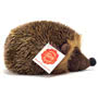 Teddy Hermann Hedgehog 15cm Soft Toy Side
