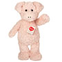 Teddy Hermann Hedi Pig 32cm Soft Toy standing