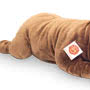 Teddy Hermann Hippo Lying 45cm Soft Toy Body