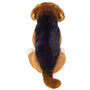 Teddy Hermann Hunting Dog 29cm Soft Toy back view