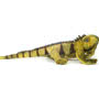 Teddy Hermann Iguana 49cm Soft Toy Side