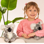 Teddy Hermann Koala 18cm Soft Toy Held