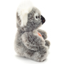 Teddy Hermann Koala 18cm Soft Toy side