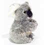 Teddy Hermann Koala 21cm Soft Toy Side