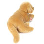 Teddy Hermann Labrador Retriever Lying Soft Toy 45cm Back