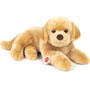Teddy Hermann Labrador Retriever Lying Soft Toy 45cm 