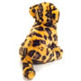 Teddy Hermann Leopard Sitting 27cm Soft Toy back