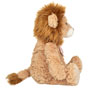 Teddy Hermann Liam Lion Plush Soft Toy 32cm side