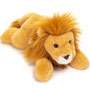 Teddy Hermann Lion Lying 33cm Plush Toy 
