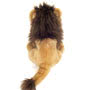 Teddy Hermann Lion Sitting Soft Toy 30cm Back