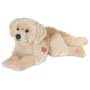 Teddy Hermann Lying Golden Retriever 60cm Soft Toy 