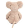 Teddy Hermann Mabel Mouse 32cm Soft Toy Back