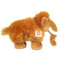 Teddy Hermann Mammoth Soft Toy 30cm side view
