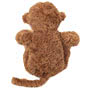 Teddy Hermann Fritzi Monkey Soft Toy 40cm back view