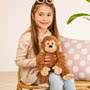 Teddy Hermann Fritzi Monkey Soft Toy 40cm Holding