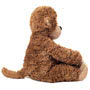Teddy Hermann Fritzi Monkey Soft Toy 40cm side view