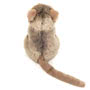 Teddy Hermann Mouse Lemur Sitting Soft Toy 21cm Back