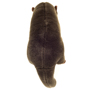Teddy Hermann Otter 32cm Plush Soft Toy back view