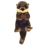 Teddy Hermann Otter 32cm Plush Soft Toy front view