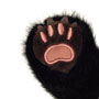 Teddy Hermann Panda Sitting 28cm paw