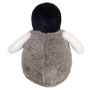 Teddy Hermann Penguin 15cm Soft Toy Back