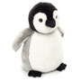 Teddy Hermann Penguin Soft Toy 24cm front