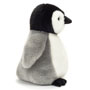 Teddy Hermann Penguin Soft Toy 24cm side