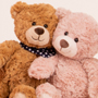 Teddy Hermann Pepper Teddy Bear Together