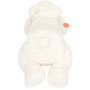 Teddy Hermann Polar Bear Lying 45cm Plush Toy back view