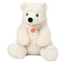 Teddy Hermann Polar Bear Sitting 35cm plush toy 