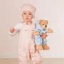 Teddy Hermann Pyjama Bear Blue 30cm Held