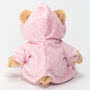 Teddy Hermann Pyjama Bear Pink 30cm Back