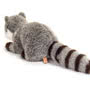 Teddy Hermann Raccoon 29cm Soft Toy Back